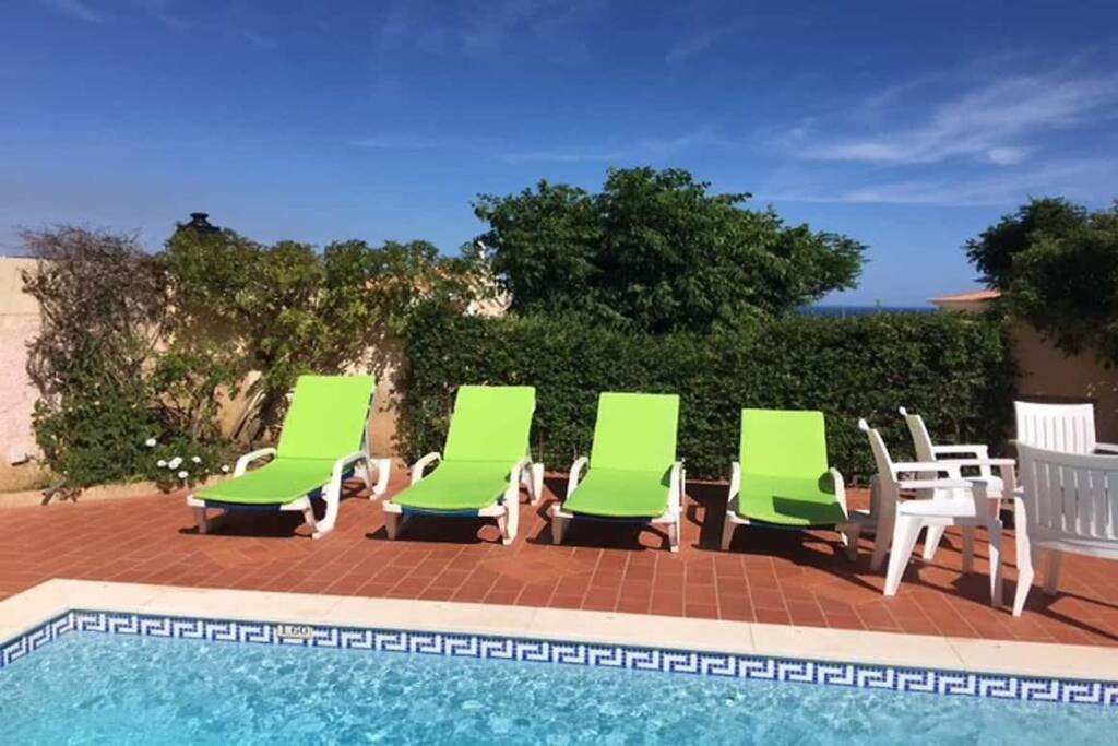 Vila Bela Nova Acacias 22 Luz Dış mekan fotoğraf